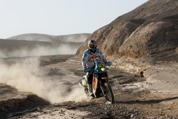 Hélder Rodrigues - Dakar 2011